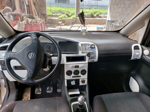 2#6925 Autovettura Opel Zafira in vendita - foto 12