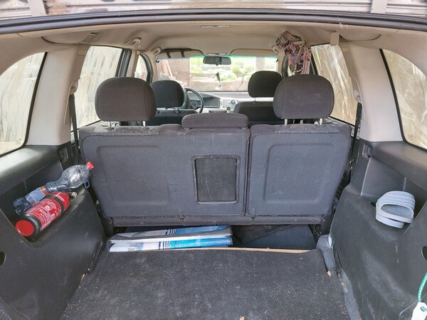 2#6925 Autovettura Opel Zafira in vendita - foto 16