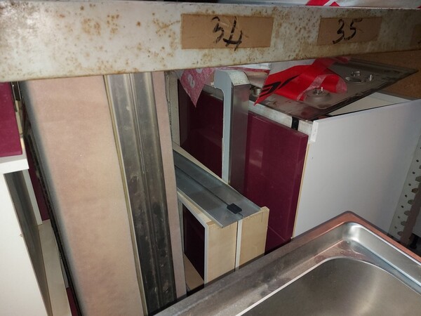 1#6926 Arredamento in vendita - foto 23
