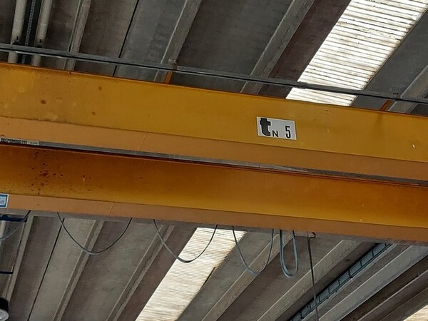 4#6927 Carroponte Carpmetal in vendita - foto 2