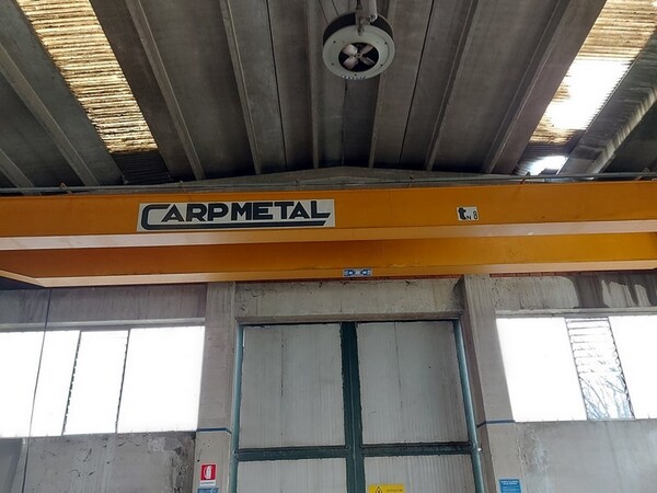 5#6927 Carriponte Carpmetal e Eurocostruzioni in vendita - foto 1