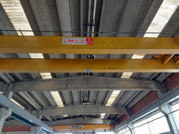 5#6927 Carriponte Carpmetal e Eurocostruzioni in vendita - foto 2