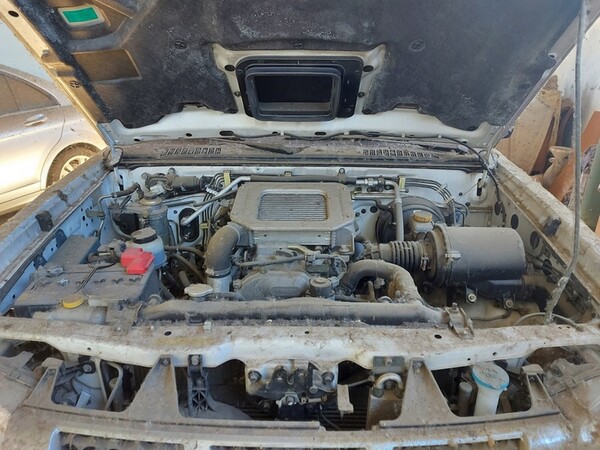 6#6927 Nissan Pickup King in vendita - foto 3