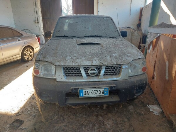 6#6927 Nissan Pickup King in vendita - foto 4