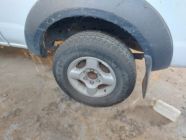 6#6927 Nissan Pickup King in vendita - foto 8