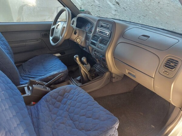 6#6927 Nissan Pickup King in vendita - foto 12
