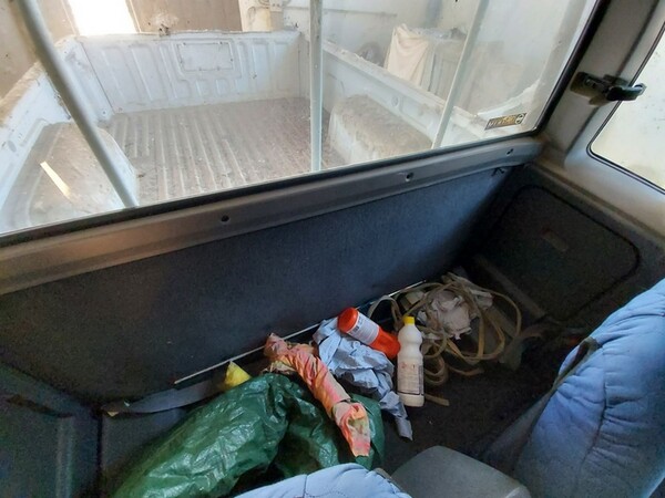 6#6927 Nissan Pickup King in vendita - foto 13