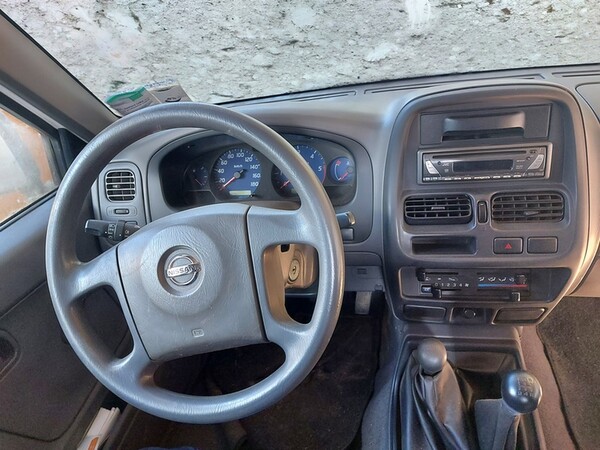 6#6927 Nissan Pickup King in vendita - foto 14