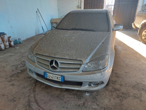 7#6927 Mercedes C280 in vendita - foto 3