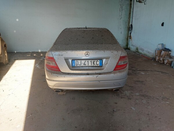 7#6927 Mercedes C280 in vendita - foto 4