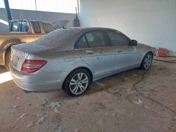 7#6927 Mercedes C280 in vendita - foto 5