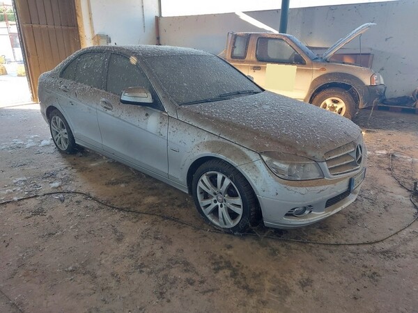 7#6927 Mercedes C280 in vendita - foto 6