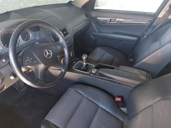 7#6927 Mercedes C280 in vendita - foto 11