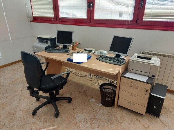 1#6928 Macchinari ed attrezzature per edilizia  e arredi ufficio in vendita - foto 10