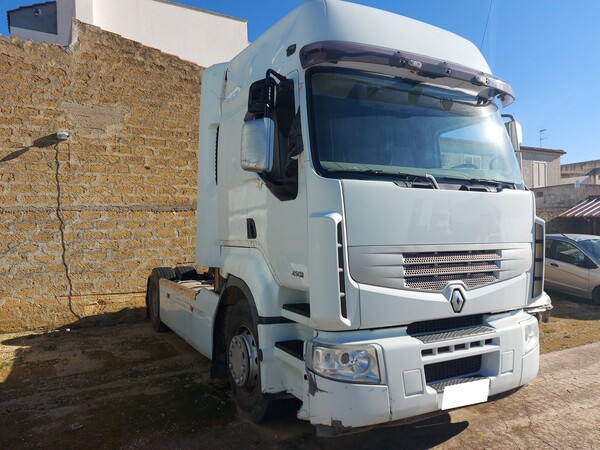 1#6931 Trattore stradale Renault in vendita - foto 3