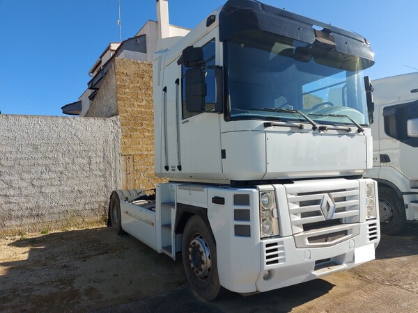 3#6931 Trattore stradale Renault in vendita - foto 3