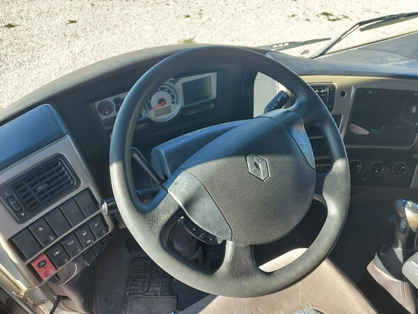 3#6931 Trattore stradale Renault in vendita - foto 7