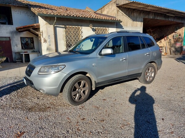 1#6932 Autocarro  Hyundai Santafe in vendita - foto 1