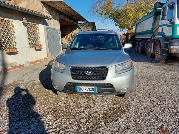 1#6932 Autocarro  Hyundai Santafe in vendita - foto 2