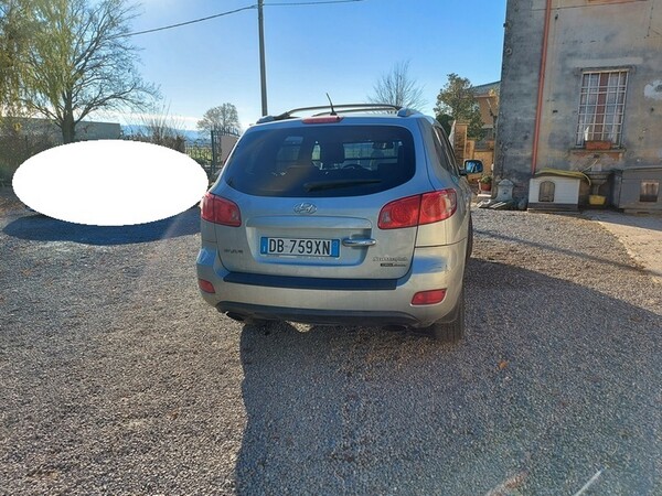 1#6932 Autocarro  Hyundai Santafe in vendita - foto 5