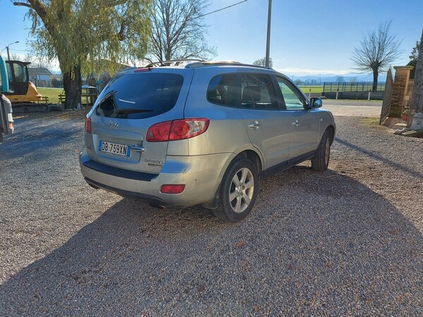 1#6932 Autocarro  Hyundai Santafe in vendita - foto 6