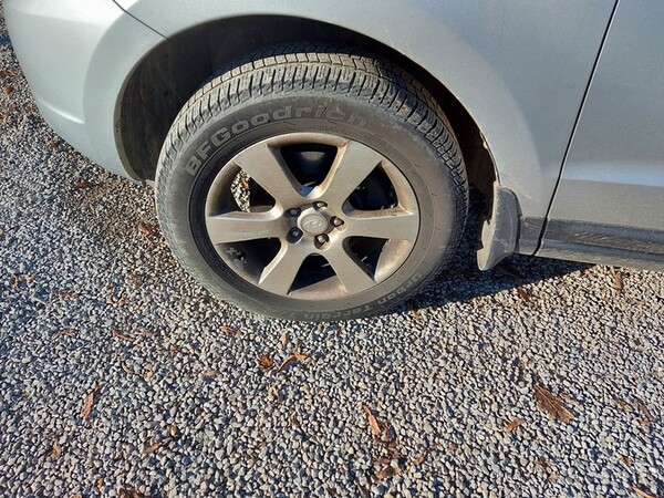 1#6932 Autocarro  Hyundai Santafe in vendita - foto 9