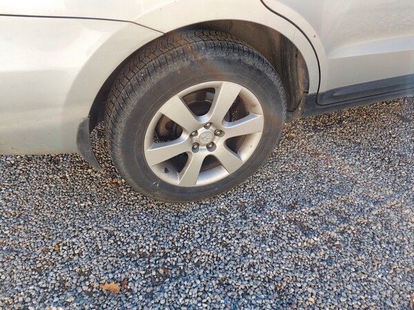1#6932 Autocarro  Hyundai Santafe in vendita - foto 10