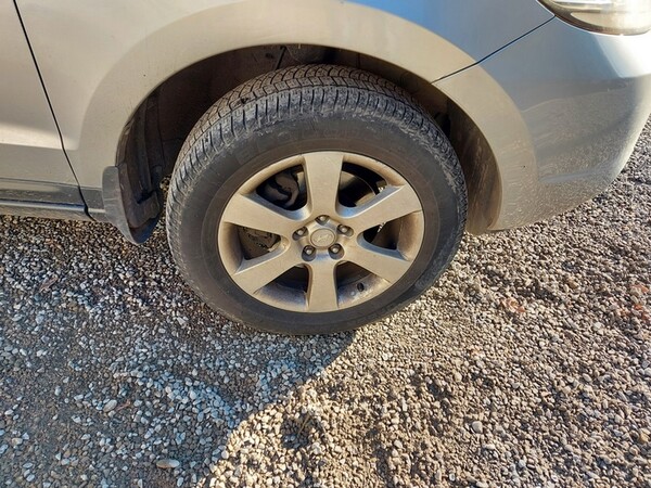 1#6932 Autocarro  Hyundai Santafe in vendita - foto 11
