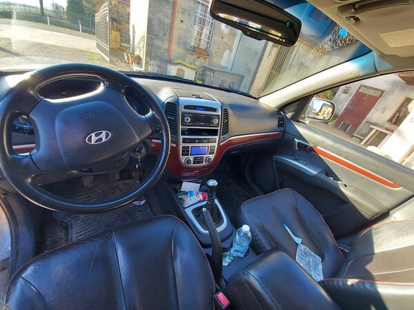1#6932 Autocarro  Hyundai Santafe in vendita - foto 15