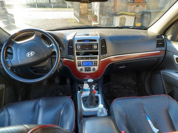 1#6932 Autocarro  Hyundai Santafe in vendita - foto 16