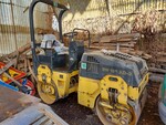 Image 3 - Bomag compactor roller - Lot 14 (Auction 6932)