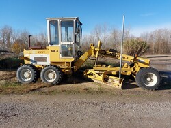 Motorgrader Metal Bat - Lotto 17 (Asta 6932)
