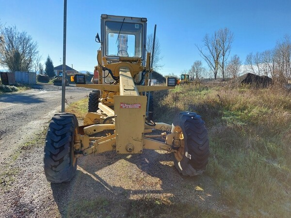 17#6932 Motorgrader Metal Bat in vendita - foto 6