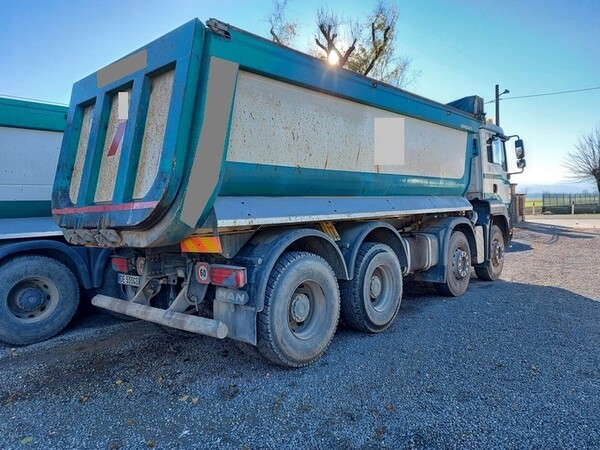 2#6932 Autocarro  Man 4 assi in vendita - foto 4