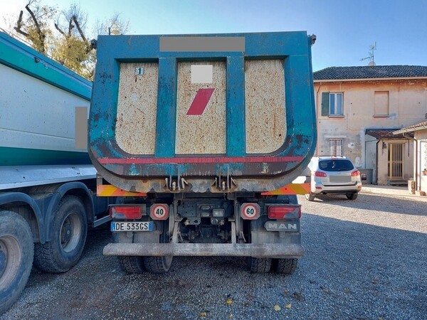 2#6932 Autocarro  Man 4 assi in vendita - foto 5