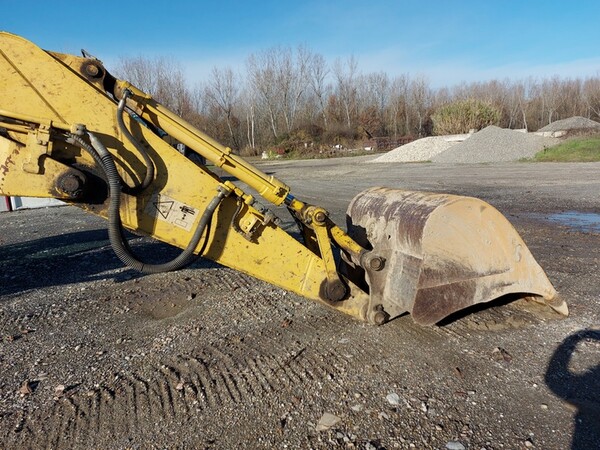 20#6932 Escavatore cingolato Komatsu in vendita - foto 5
