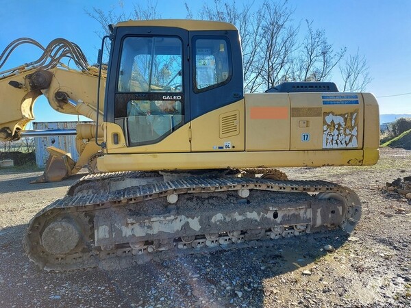 20#6932 Escavatore cingolato Komatsu in vendita - foto 9