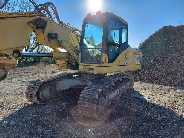 20#6932 Escavatore cingolato Komatsu in vendita - foto 10