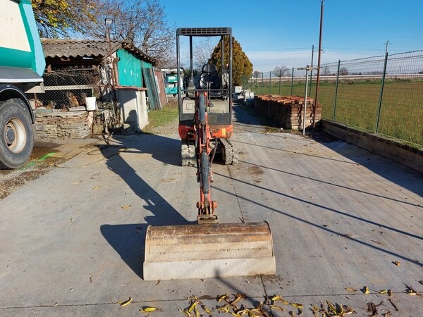 3#6932 Mini-escavatore Eurocomac in vendita - foto 3