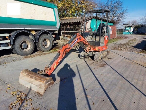 3#6932 Mini-escavatore Eurocomac in vendita - foto 4