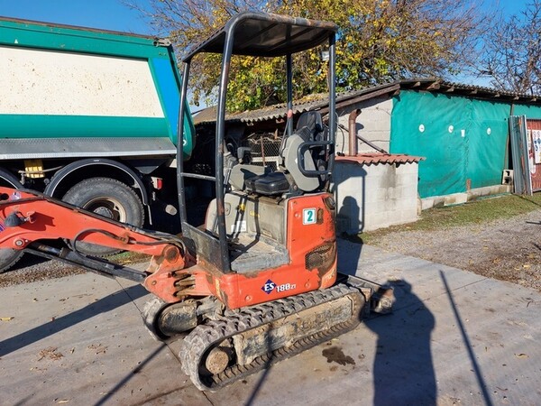 3#6932 Mini-escavatore Eurocomac in vendita - foto 6