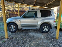 Mitsubishi pajero - Lotto 7 (Asta 6932)