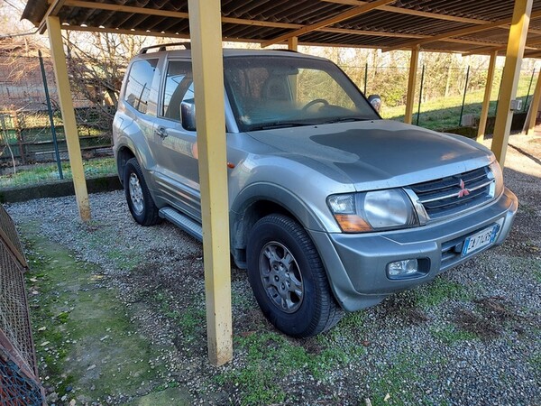 7#6932 Mitsubishi pajero in vendita - foto 4