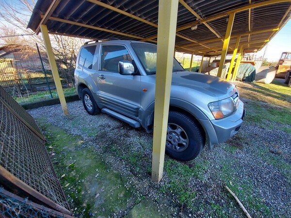 7#6932 Mitsubishi pajero in vendita - foto 7