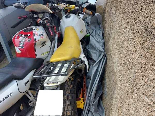 2#6934 Motociclo Suzuki in vendita - foto 1