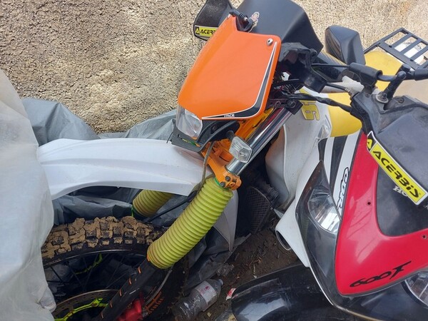 2#6934 Motociclo Suzuki in vendita - foto 6