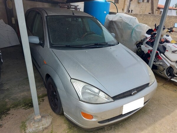 3#6934 Autovettura Ford Focus in vendita - foto 2
