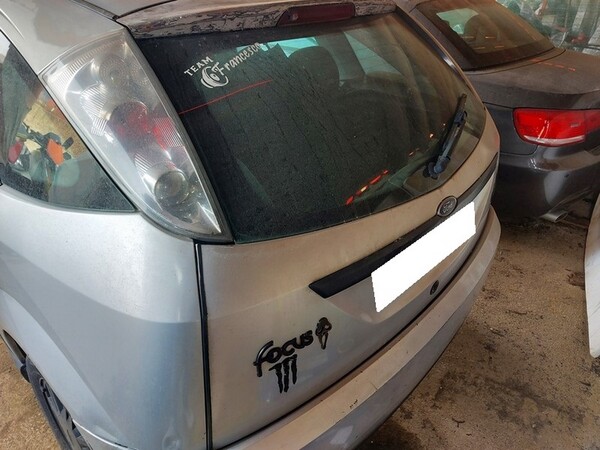 3#6934 Autovettura Ford Focus in vendita - foto 3