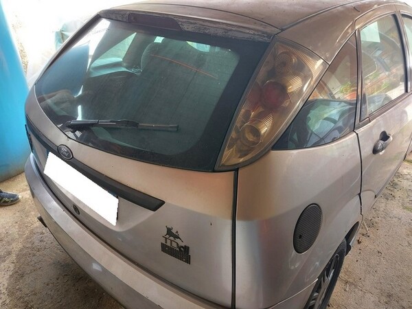 3#6934 Autovettura Ford Focus in vendita - foto 4