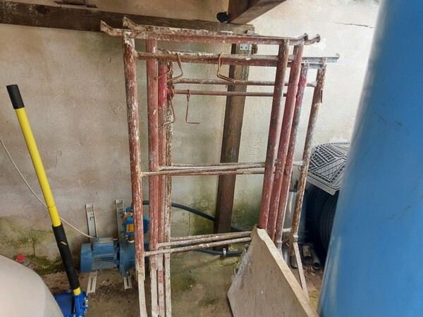 5#6934 Attrezzature da cantiere in vendita - foto 5